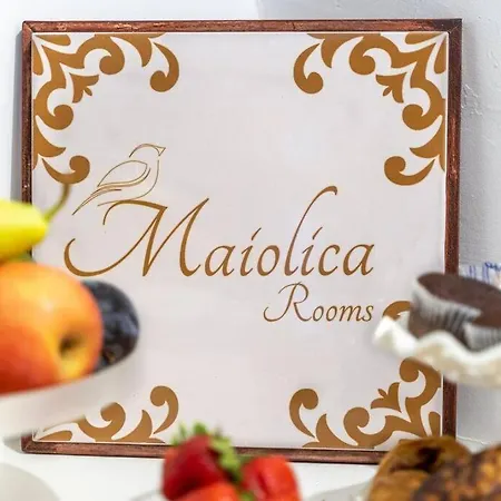 Maiolica Ibla Apartment *