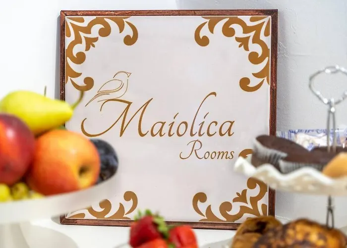 Maiolica Ibla Appartamento *